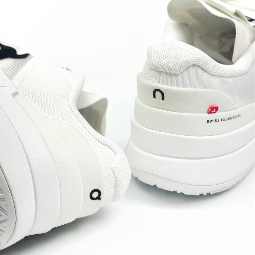 ON THE ROGER PRO 2 ALL WHITE
