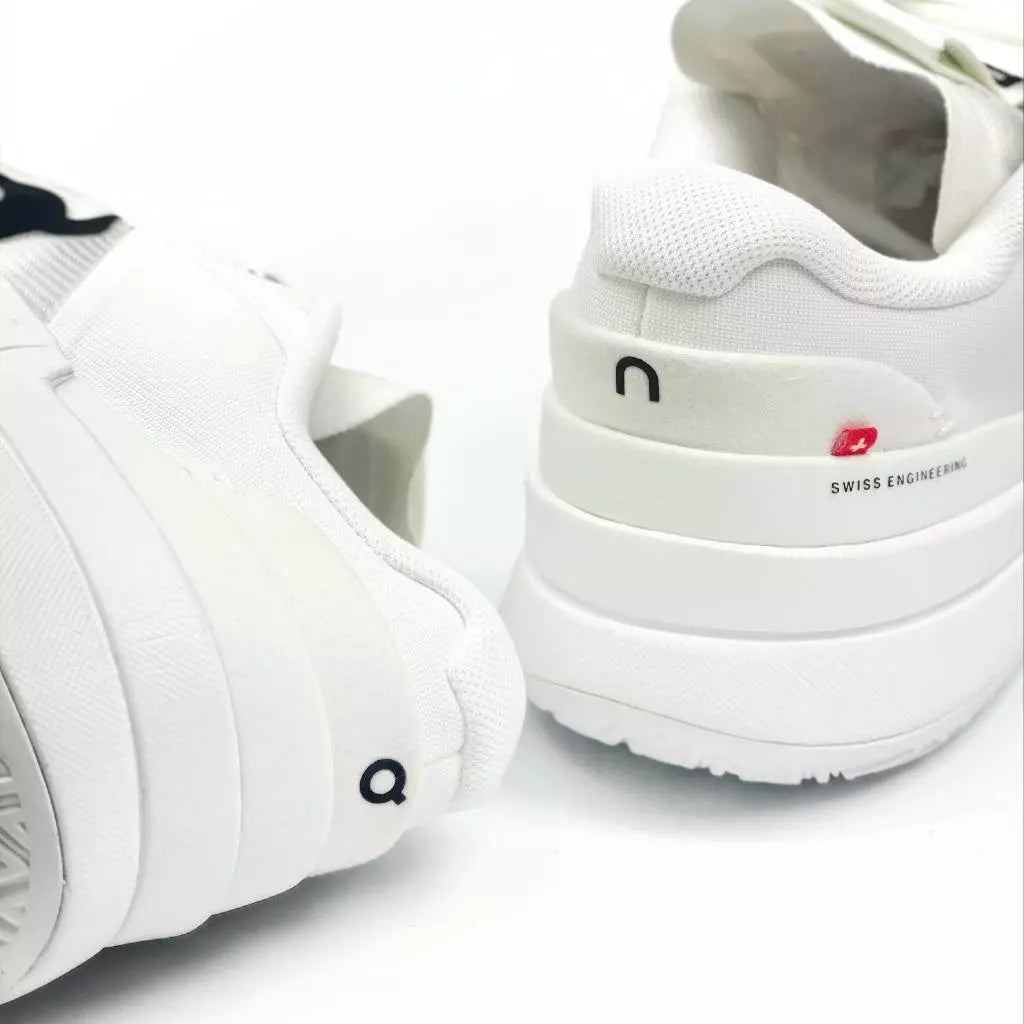 ON THE ROGER PRO 2 ALL WHITE WMNS