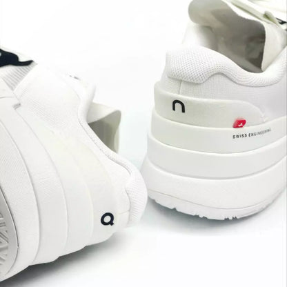 ON THE ROGER PRO 2 ALL WHITE WMNS