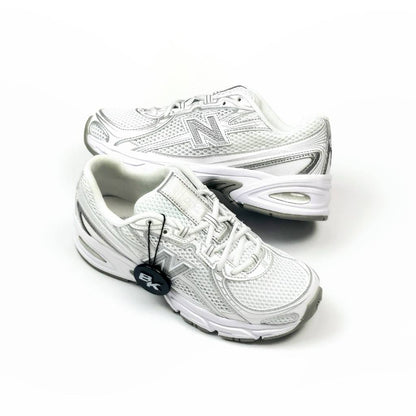 NEW BALANCE 740 WHITE SILVER