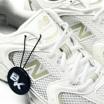 NEW BALANCE 530 WHITE GREEN