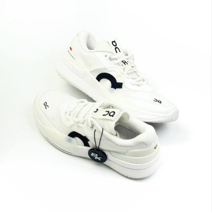 ON THE ROGER PRO 2 ALL WHITE
