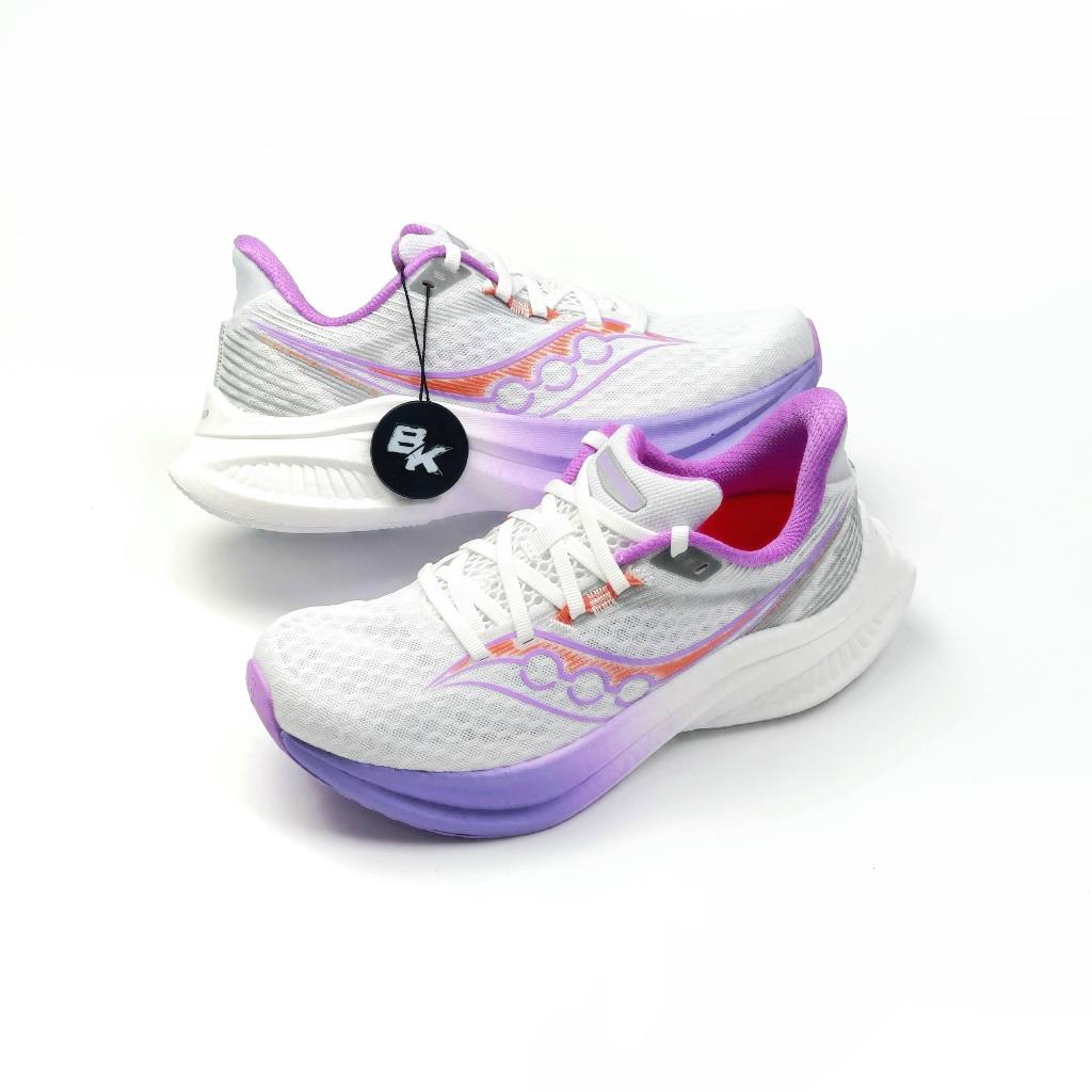 SAUCONY ENDORPHIN SPEED 5 WHITE CROCUS