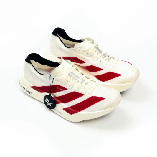 ADIZERO ADIOS PRO 4 OFF WHITE BETTER SCA