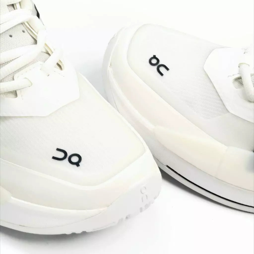 ON THE ROGER PRO 2 ALL WHITE WMNS