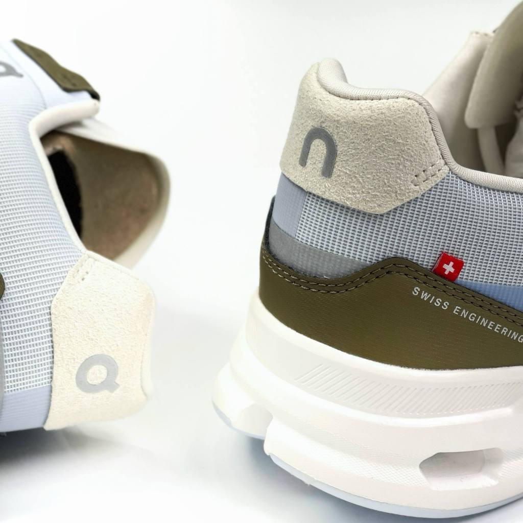 ON CLOUDRIFT IVORY HEATHER WMNS