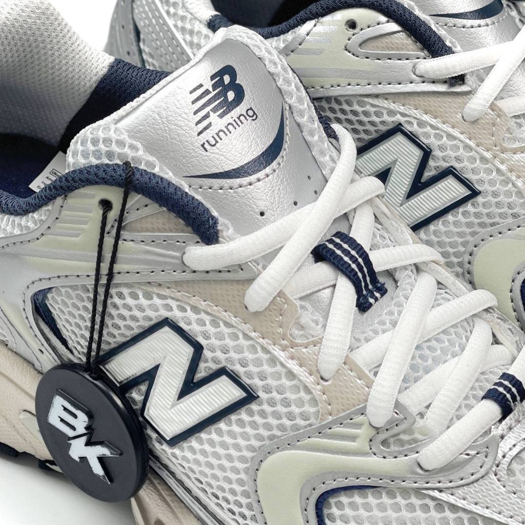 NEW BALANCE 530 STEEL GREY