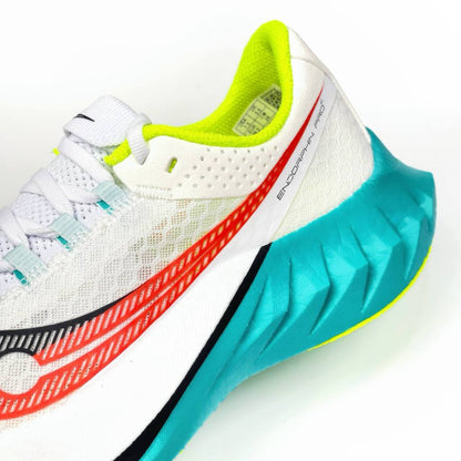 SAUCONY ENDORPHIN PRO 4 WHITE MUTANT
