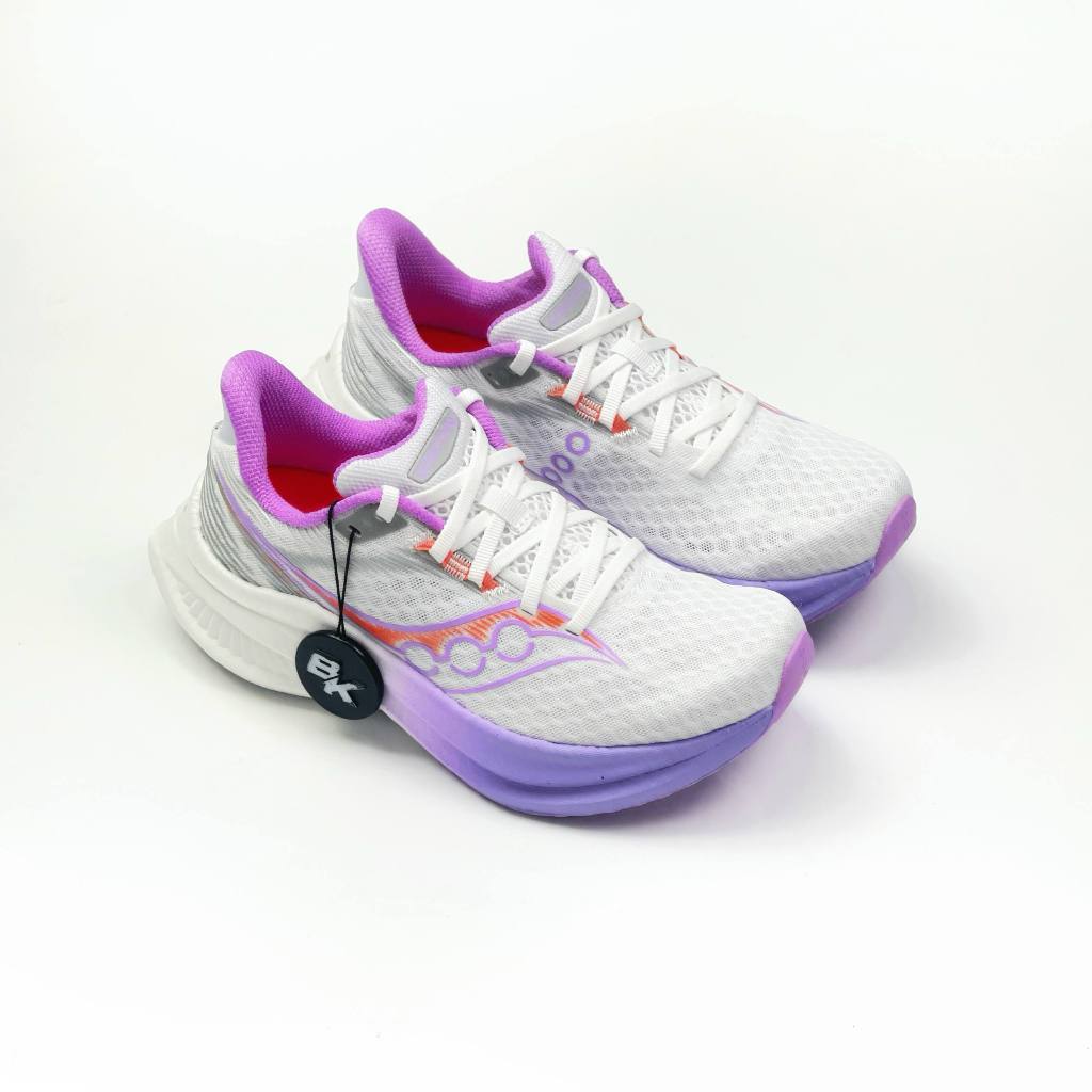 SAUCONY ENDORPHIN SPEED 5 WHITE CROCUS