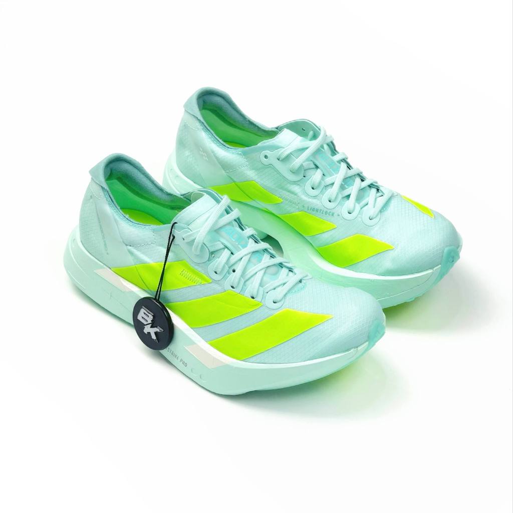 ADIDAS ADIOS PRO 4 FLASH AQUA LUCID LEMO