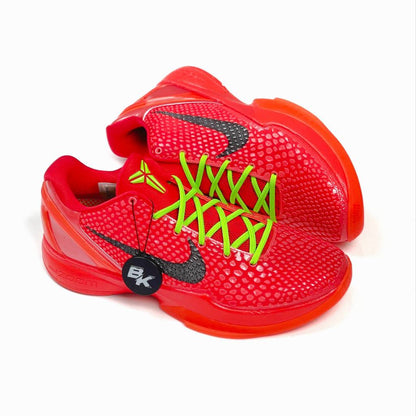NIKE KOBE 6 PROTRO REVERSE GRINCH