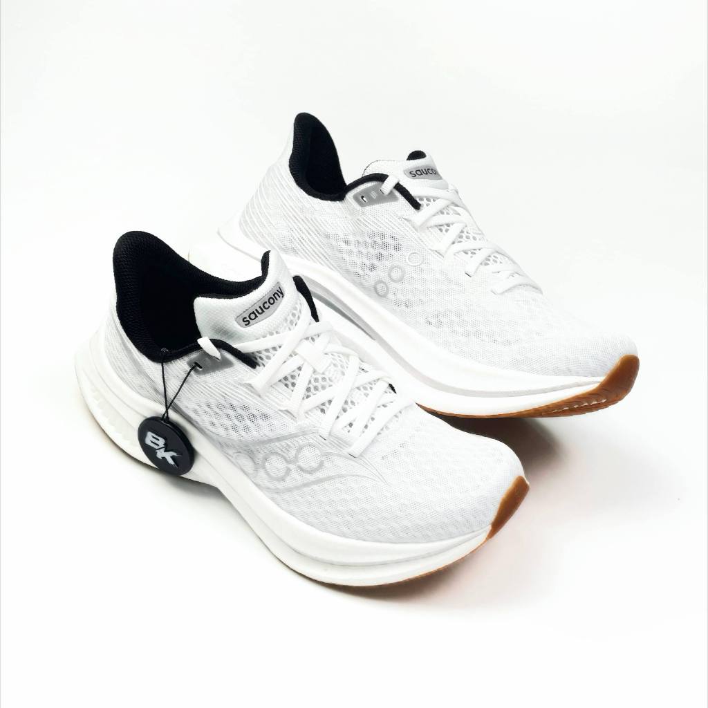 SAUCONY ENDORPHIN SPEED 5 WHITE GUM