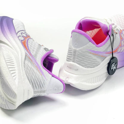 SAUCONY ENDORPHIN SPEED 5 WHITE CROCUS