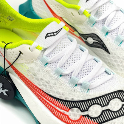 SAUCONY ENDORPHIN PRO 4 WHITE MUTANT