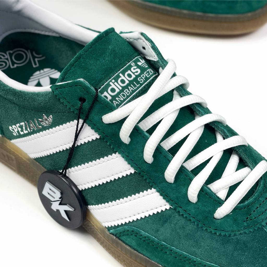 handball spezial collegiate green gum