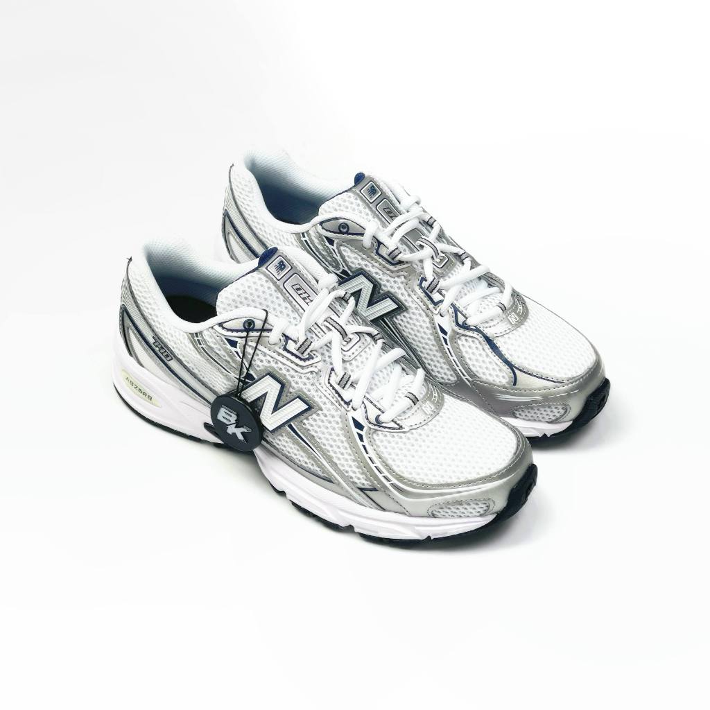NEW BALANCE 740 WHITE NAVY