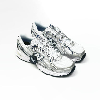 NEW BALANCE 740 WHITE NAVY