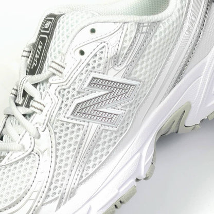 NEW BALANCE 740 WHITE SILVER