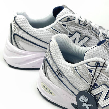 NEW BALANCE 740 WHITE NAVY