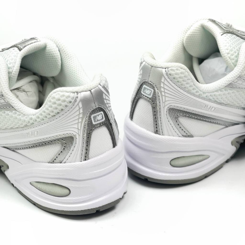 NEW BALANCE 740 WHITE SILVER