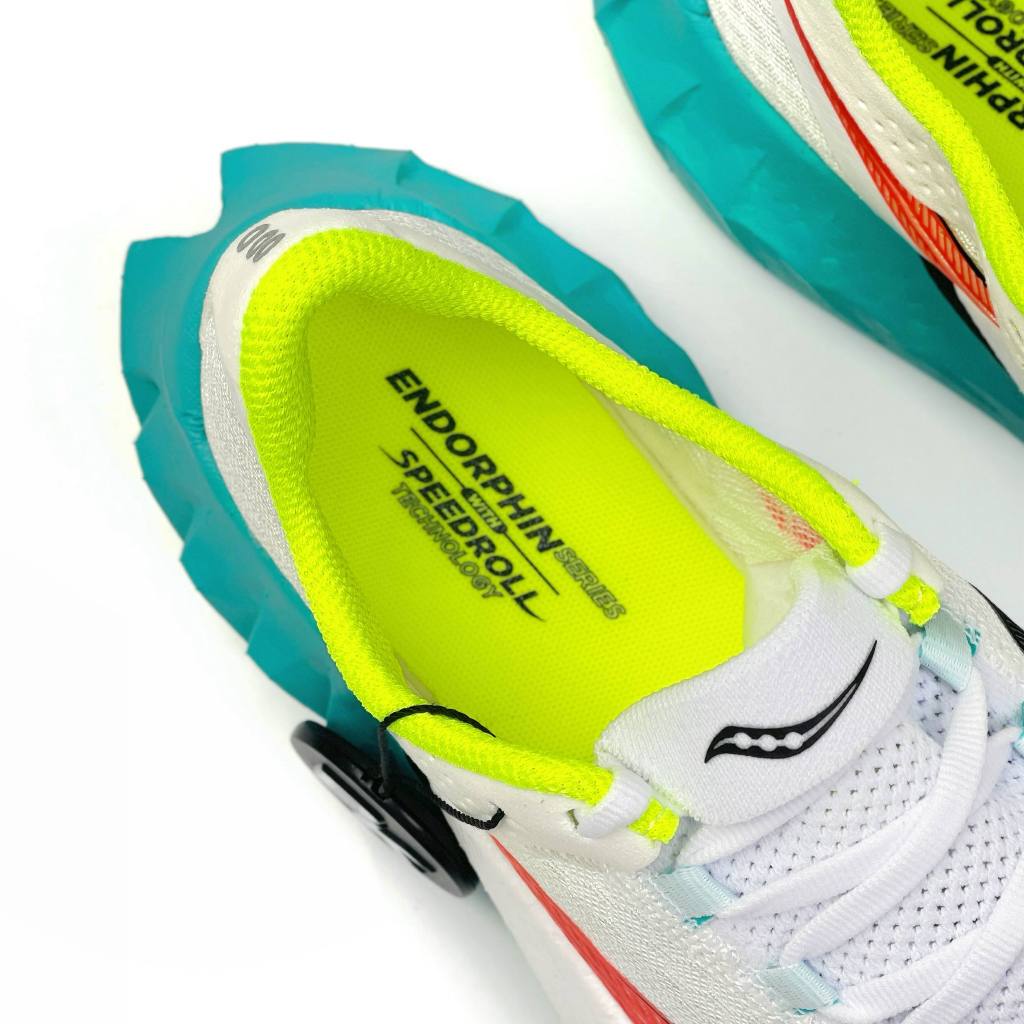 SAUCONY ENDORPHIN PRO 4 WHITE MUTANT