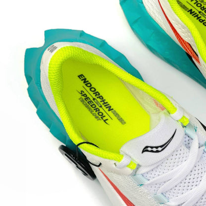 SAUCONY ENDORPHIN PRO 4 WHITE MUTANT