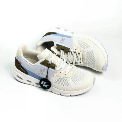 ON CLOUDRIFT IVORY HEATHER WMNS