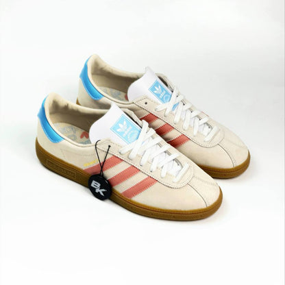Adidas Munchen 24' white wonder clay