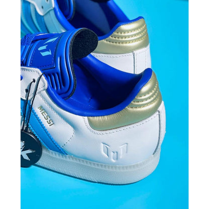 Adidas Samba Indoor Blue x Messi