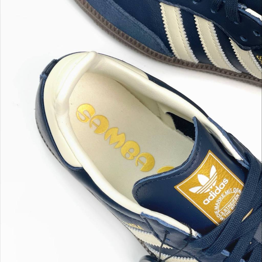adidas samba og core night navy