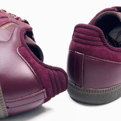 SAMBA OG SUMATRA ISLAND SERIES MAROON