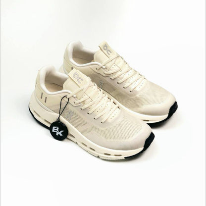 ON CLOUDNOVA FORM 2 TT CREAM IVORY