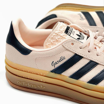 Gazelle Bold Wonder Quartz Black Gum