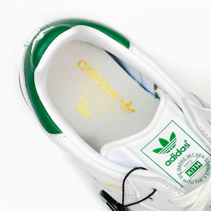 Samba kith classic program white green
