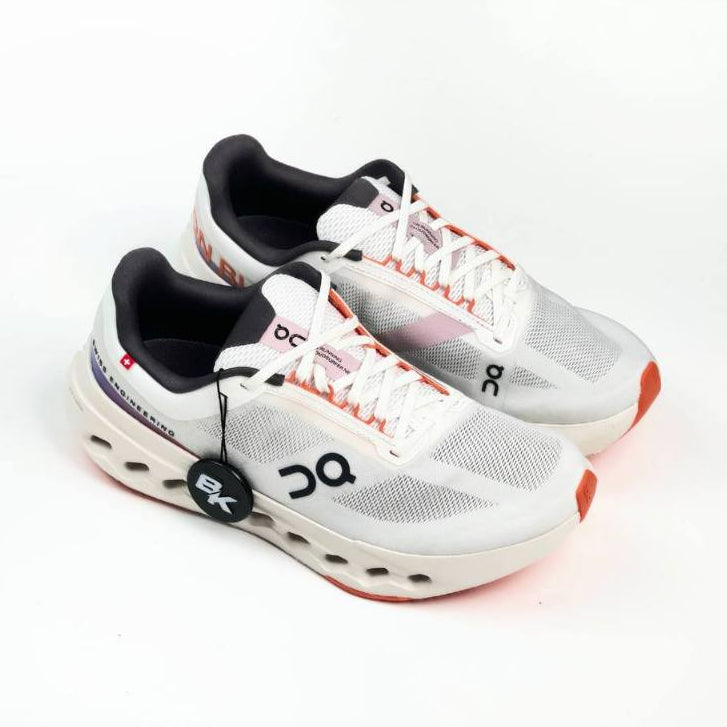 On Cloudsurfer Next white flame