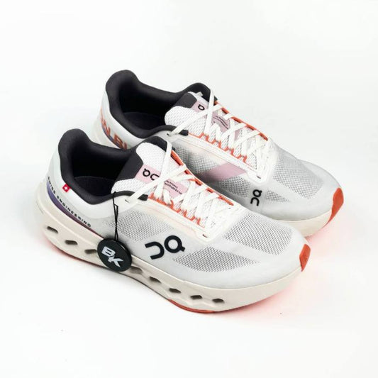 On Cloudsurfer Next white flame