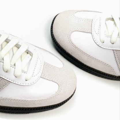 Samba kith classic program white green