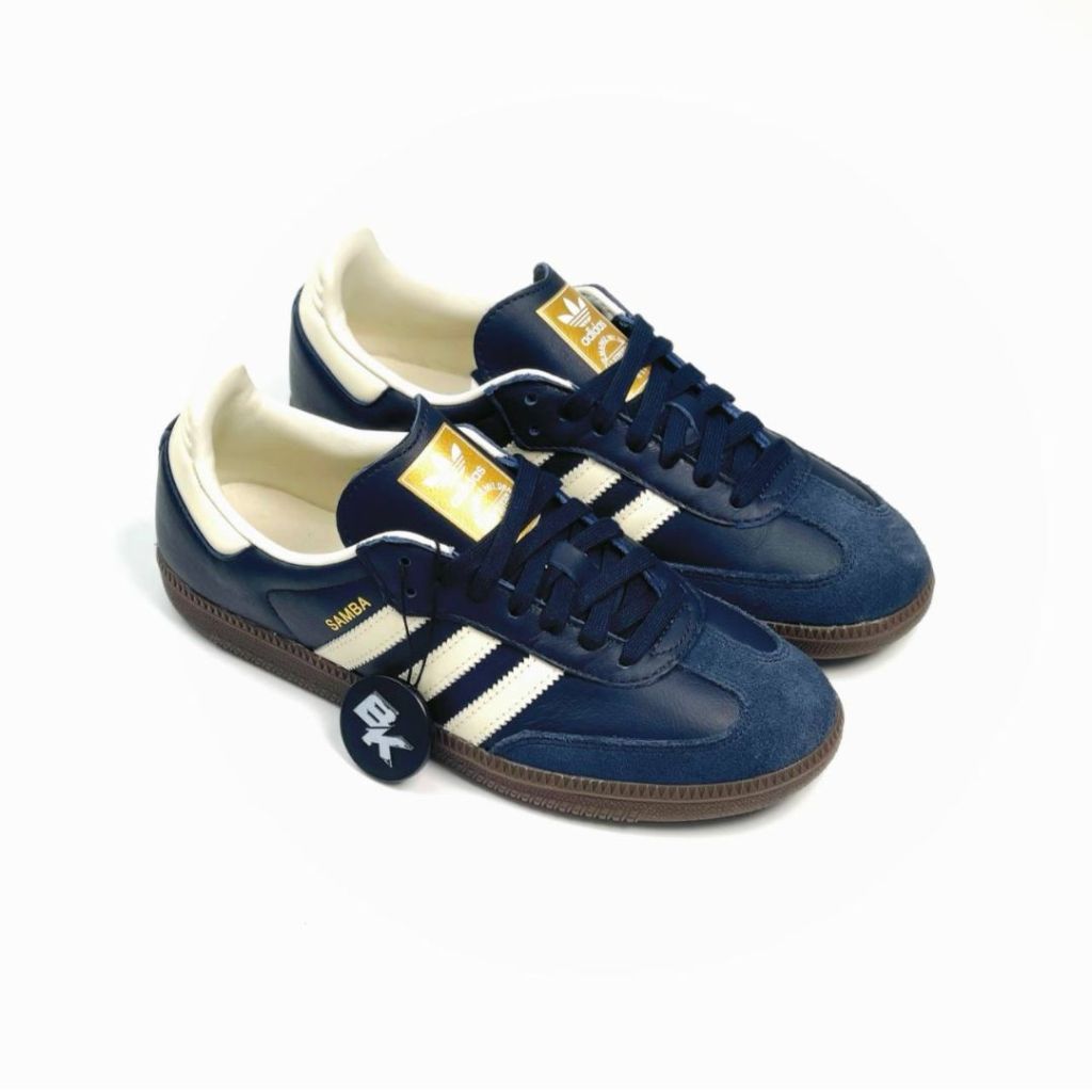 adidas samba og core night navy