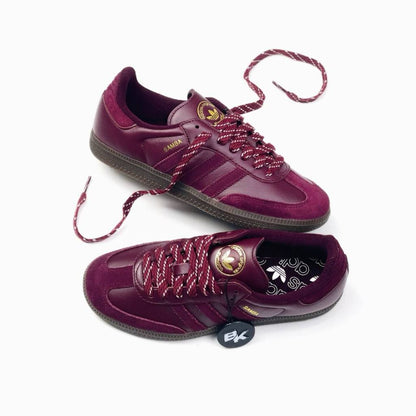 SAMBA OG SUMATRA ISLAND SERIES MAROON