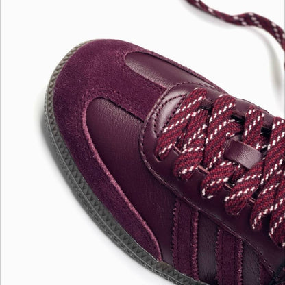 SAMBA OG SUMATRA ISLAND SERIES MAROON