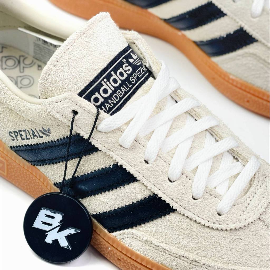 handball spezial aluminium core black