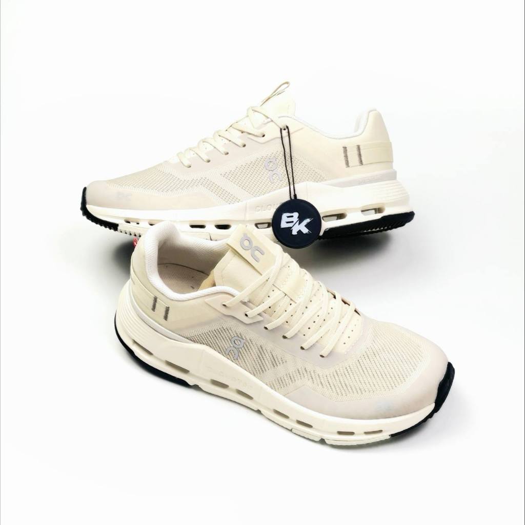 ON CLOUDNOVA FORM 2 TT CREAM IVORY