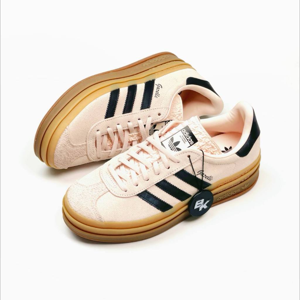 Gazelle Bold Wonder Quartz Black Gum