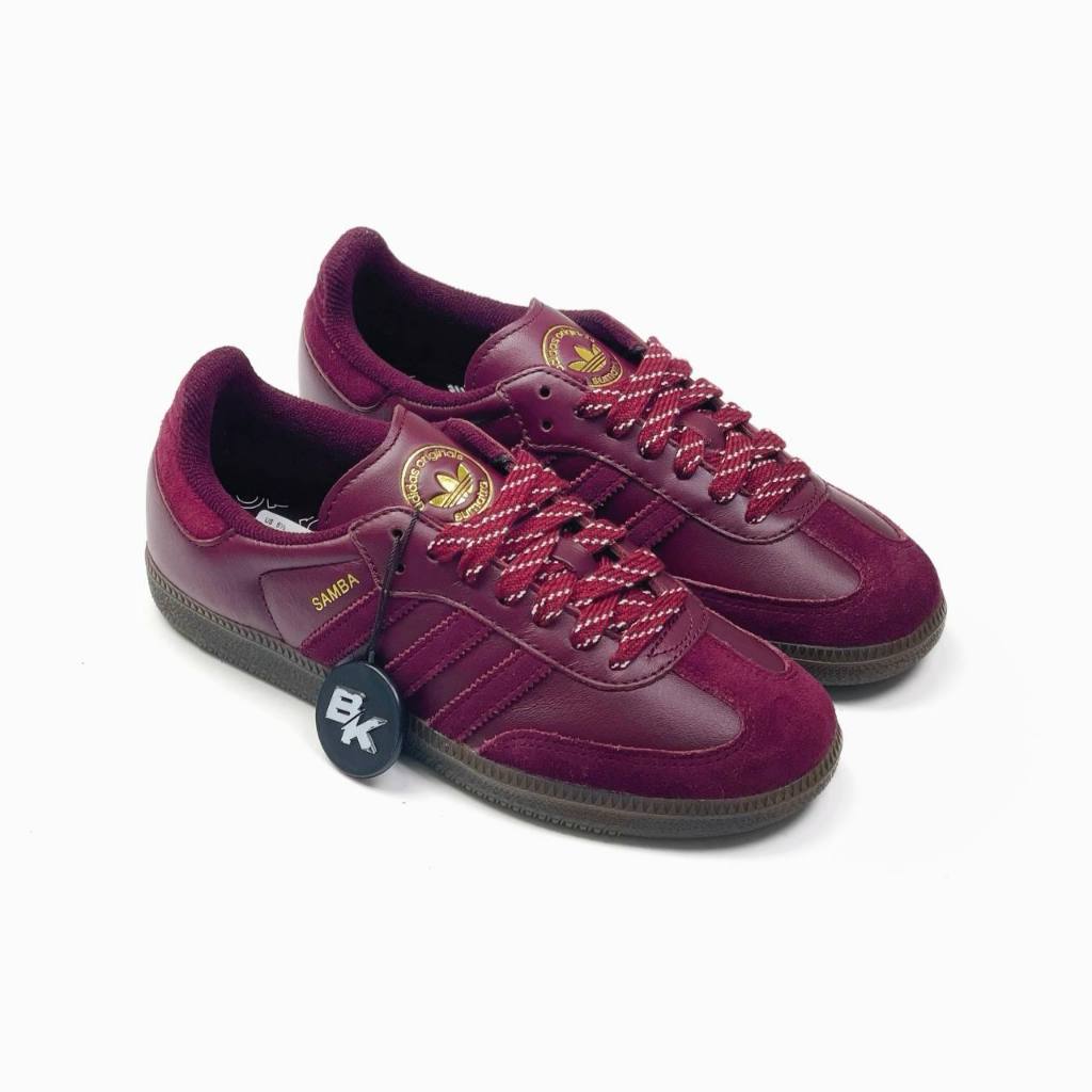 SAMBA OG SUMATRA ISLAND SERIES MAROON