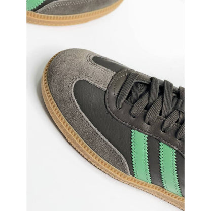 Adidas samba og shadow olive green