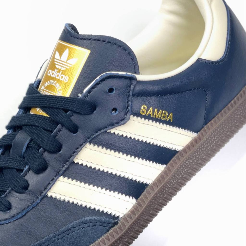 adidas samba og core night navy