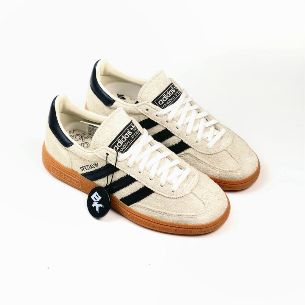 handball spezial aluminium core black