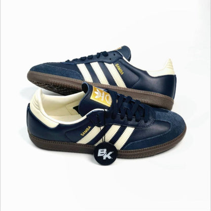adidas samba og core night navy