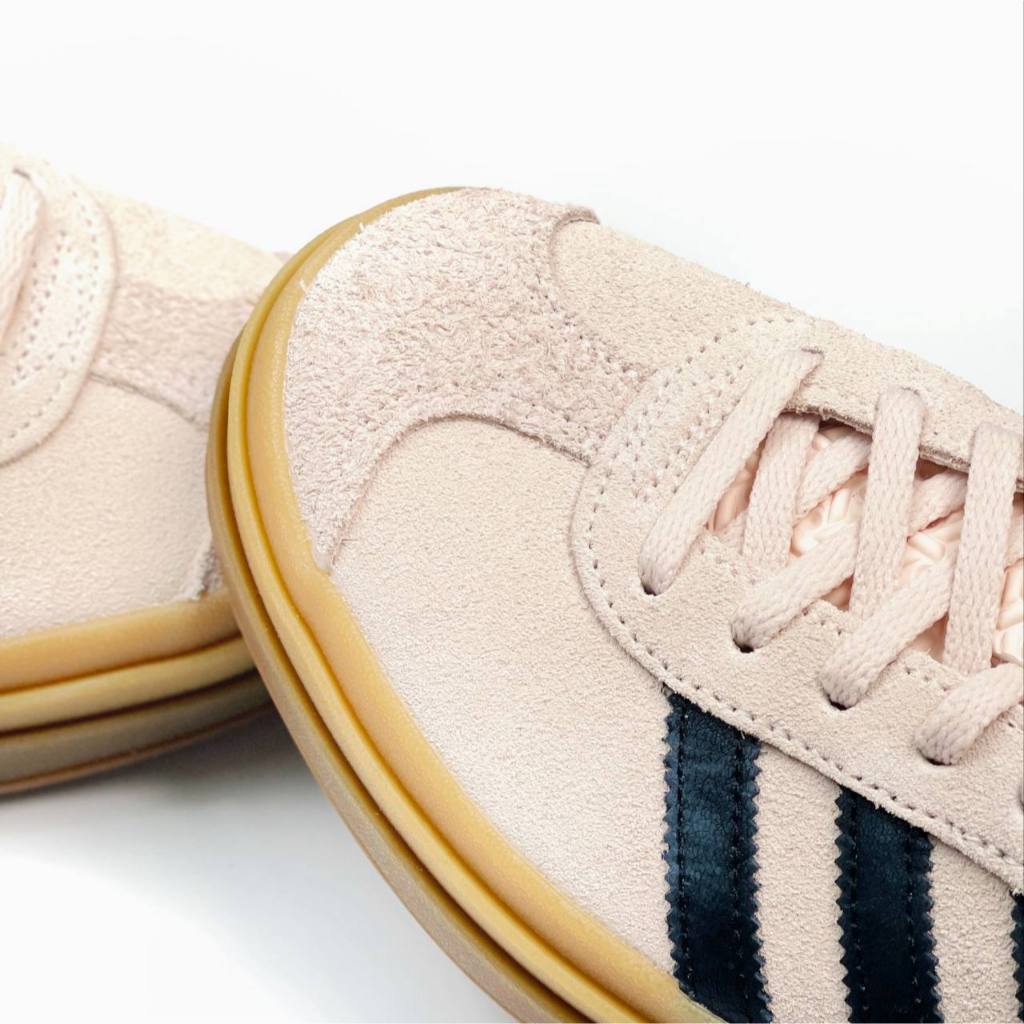 Gazelle Bold Wonder Quartz Black Gum