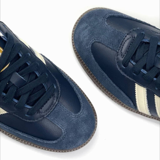 adidas samba og core night navy